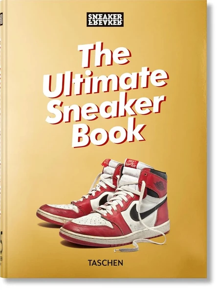 Taschen - Sneaker Freaker. The Ultimate Sneaker Book. 45th Ed. ürün görseli 1