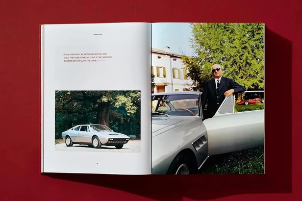 Taschen - Ferrari - Resim 6