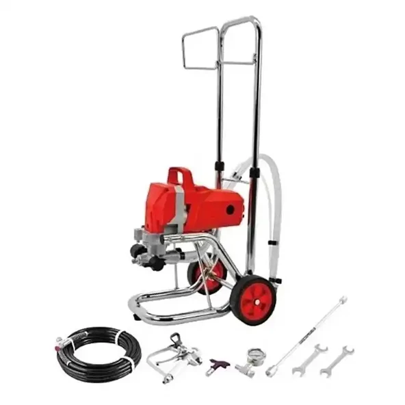 Euromax 2104 PRO Airless Elektrikli Boya Makinası ürün görseli 1