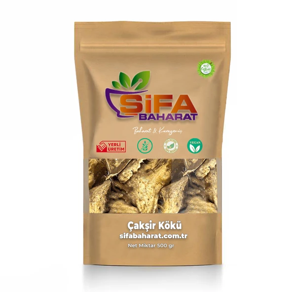 Şifa Baharat Çakşir Kökü 500 gr ürün görseli 1