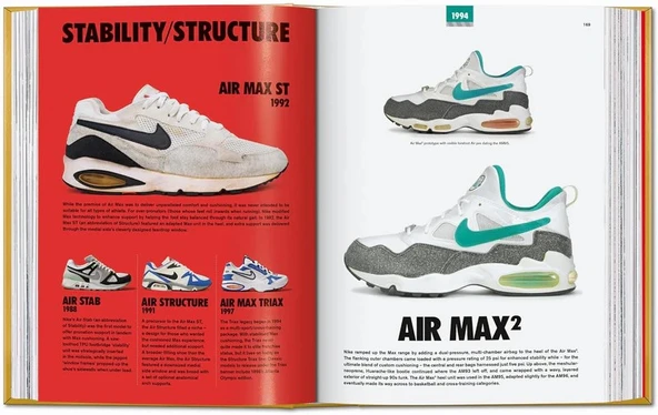 Taschen - Sneaker Freaker. The Ultimate Sneaker Book. 45th Ed. - Resim 4
