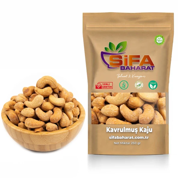 Şifa Baharat Kaju 250 gr ürün görseli 1