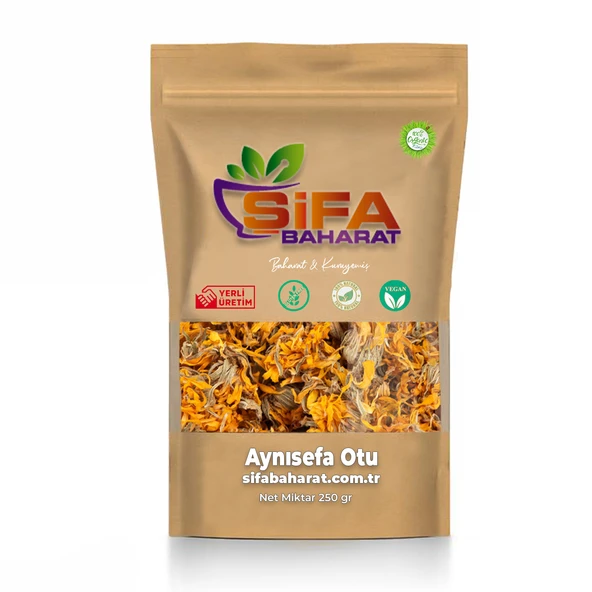 Şifa Baharat Aynısefa Otu 250 gr ürün görseli 1