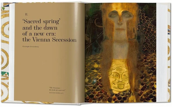 Taschen Gustav Klimt. The Complete Paintings - Resim 4
