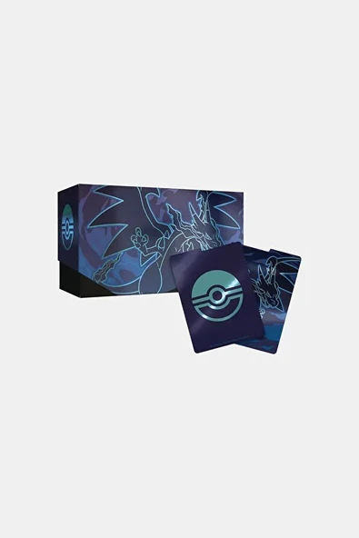 Pokémon TCG: Mega Evolution Phantasmal Flames Elite Trainer Box - Resim 3