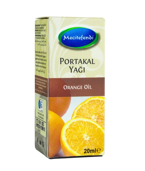 Mecitefendi Portakal Yağı 20 Gr ürün görseli 1