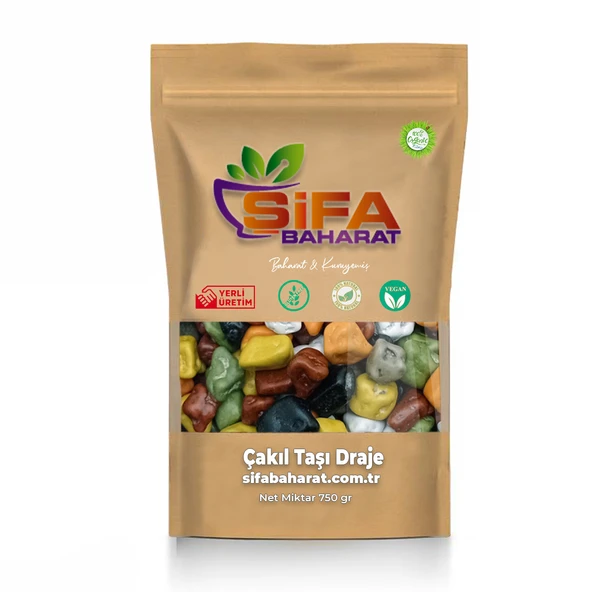 Şifa Baharat Çakıltaşı 750 gr ürün görseli 1