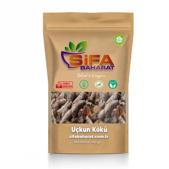 Şifa Baharat Uçkun Kökü 750 gr ürün görseli 1