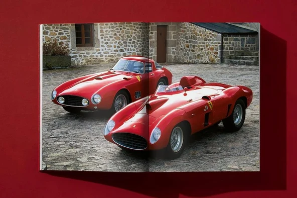 Taschen - Ferrari - Resim 7