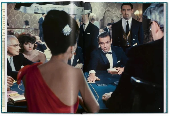 Taschen The James Bond Archives. The Complete Films - Resim 5