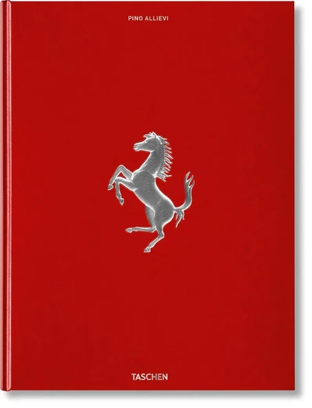 Taschen - Ferrari ürün görseli 1