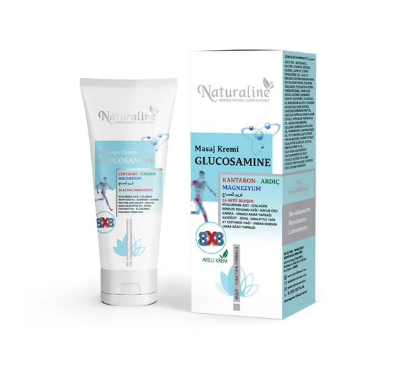 Naturaline Glucosamıne Masaj Kremi 100 Ml ürün görseli 1