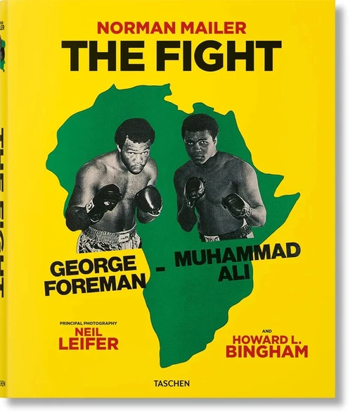 Taschen Norman Mailer. Neil Leifer. Howard L. Bingham. The Fight ürün görseli 1
