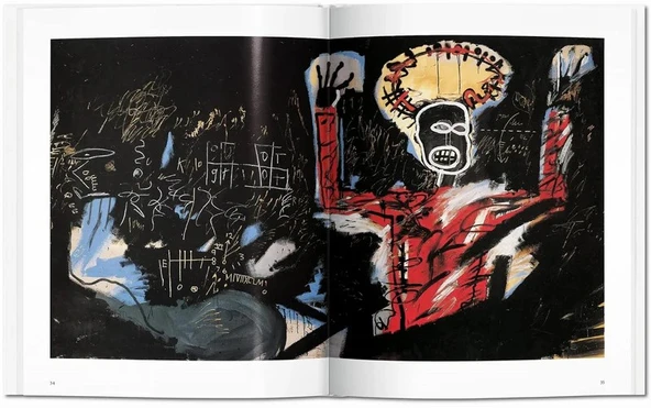 Taschen Basquiat - Resim 4