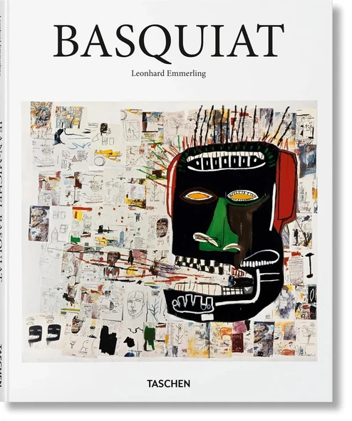 Taschen Basquiat ürün görseli 1