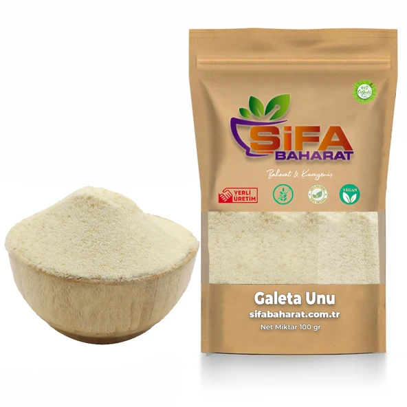 Şifa Baharat Galeta Unu 100 gr ürün görseli 1