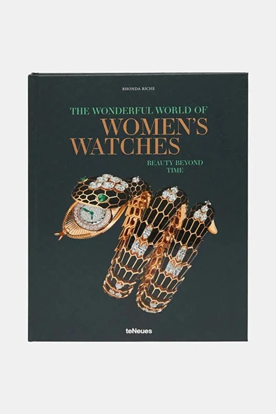 TENEUES The Wonderful World of Women's Watches ürün görseli 1