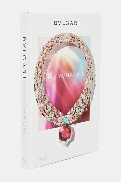 RIZZOLI Bvlgari Polychroma - Resim 2