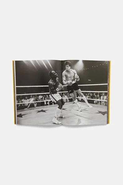 TASCHEN Rocky: The Complete Films - Resim 5