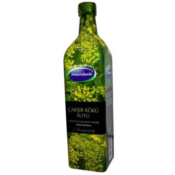 Mecitefendi Çakşir Suyu 1 Lt ürün görseli 1