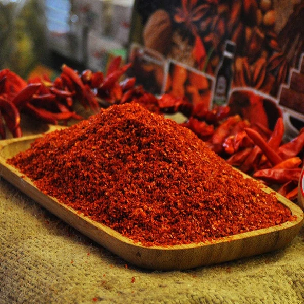 Özel Acı Pul Biber (Kg) ürün görseli 1
