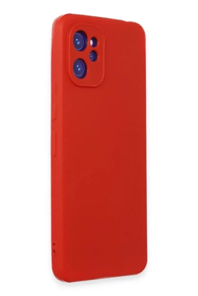 Newface Reeder S19 Max Pro Kılıf First Silikon - Kırmızı - Resim 2
