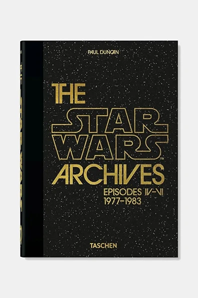 TASCHEN Taschen The Star Wars Archives. 1977–1983 ürün görseli 1