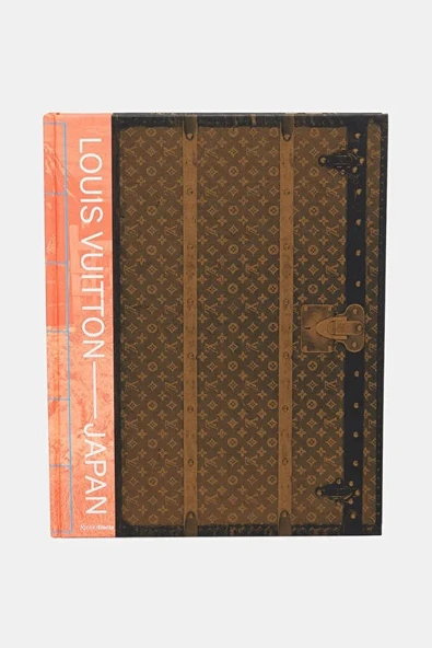RIZZOLI Louis Vuitton and Japan: Visionary Journeys ürün görseli 1