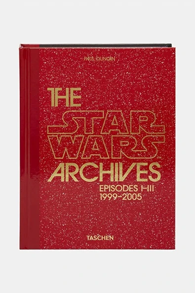 TASCHEN The Star Wars Archives. 1999–2005. 40th ürün görseli 1