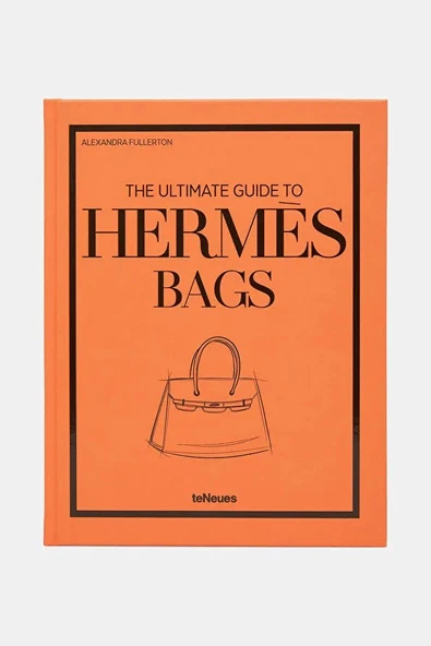 ACC ART BOOKS Ultimate Guide To Hermes Bags ürün görseli 1
