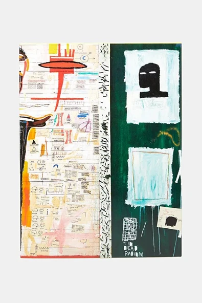 TASCHEN Basquiat - Resim 3