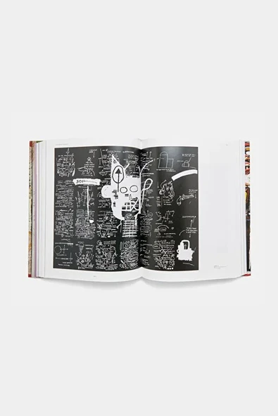 TASCHEN Basquiat - Resim 5