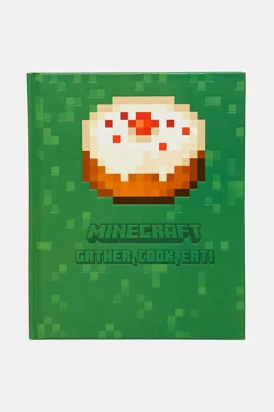 INSIGHT EDITIONS Minecraft: The Official Cookbook ürün görseli 1