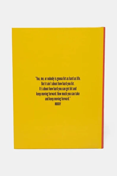 TASCHEN Rocky: The Complete Films - Resim 3