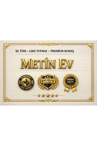 Tfany Sandalye Minderi – 2’li Paket - Resim 6
