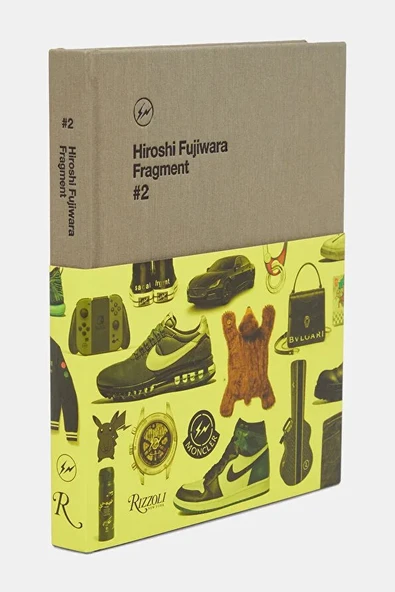RIZZOLI Hiroshi Fujiwara: Fragment #2 - Resim 2