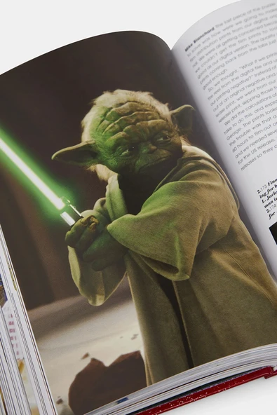 TASCHEN The Star Wars Archives. 1999–2005. 40th - Resim 11