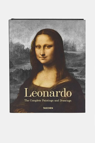 TASCHEN Leonardo : The Complete Paintings And Drawings ürün görseli 1