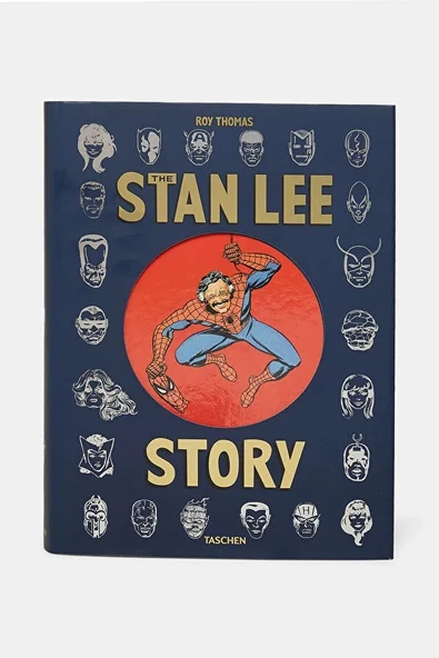 TASCHEN The Stan Lee Story ürün görseli 1