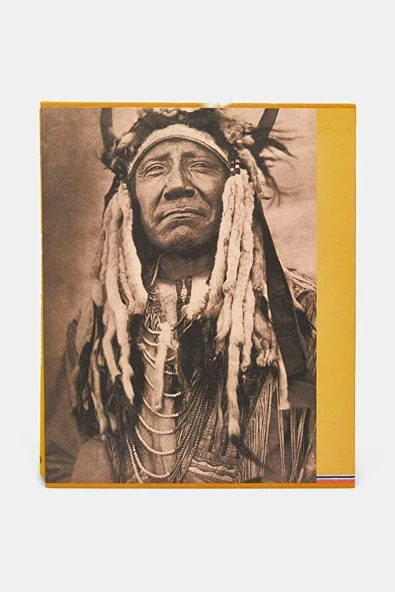 TASCHEN The North American Indian: Complete Portfolios ürün görseli 1