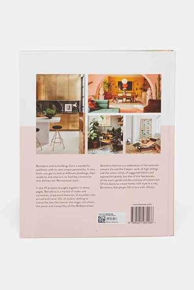LANNOO Barcelona Interiors - Resim 3