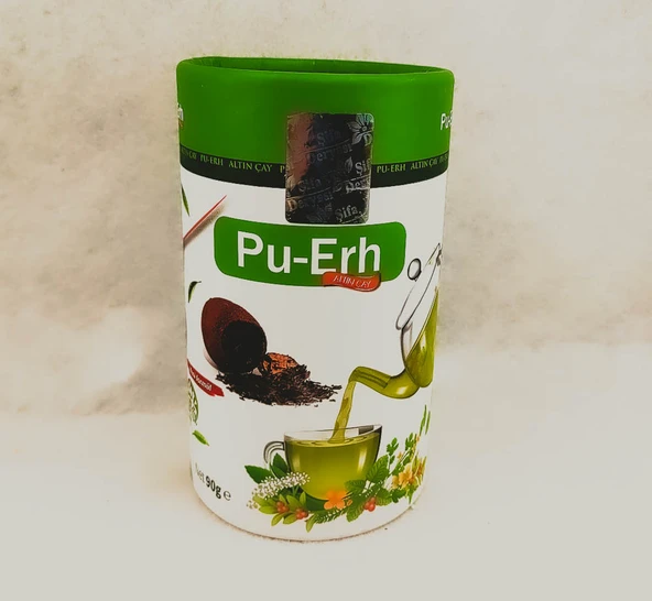 Şifa Deryası Detox Pu-Erh Çayı 45 Adet ürün görseli 1