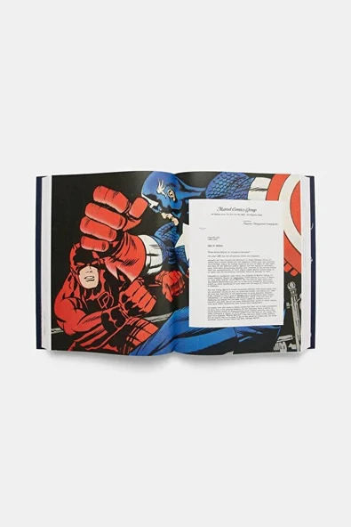 TASCHEN The Stan Lee Story - Resim 4