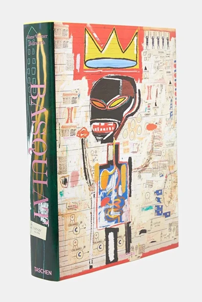 TASCHEN Basquiat - Resim 2