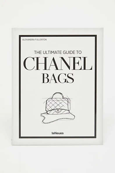 ACC ART BOOKS Ultimate Guide To Chanel Bags ürün görseli 1