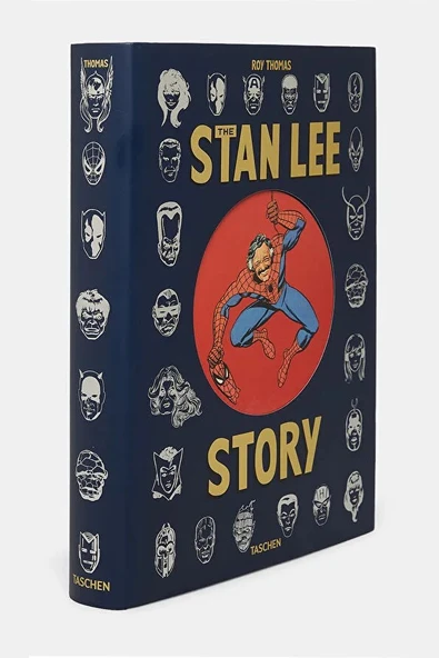 TASCHEN The Stan Lee Story - Resim 2