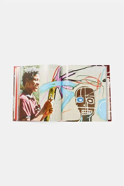 RIZZOLI Jean-Mıchel Basquiat: Crossroads - Resim 5