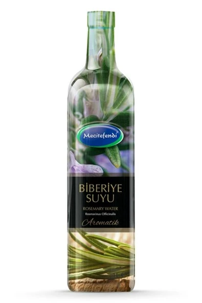 Mecitefendi Biberiye Suyu 1 Lt ürün görseli 1