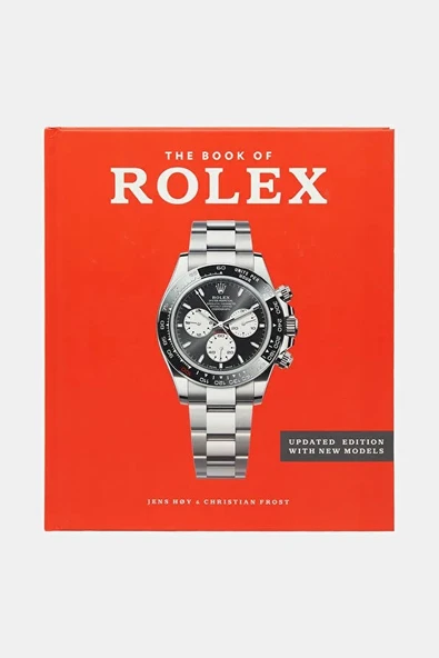 TENEUES The Book of Rolex ürün görseli 1