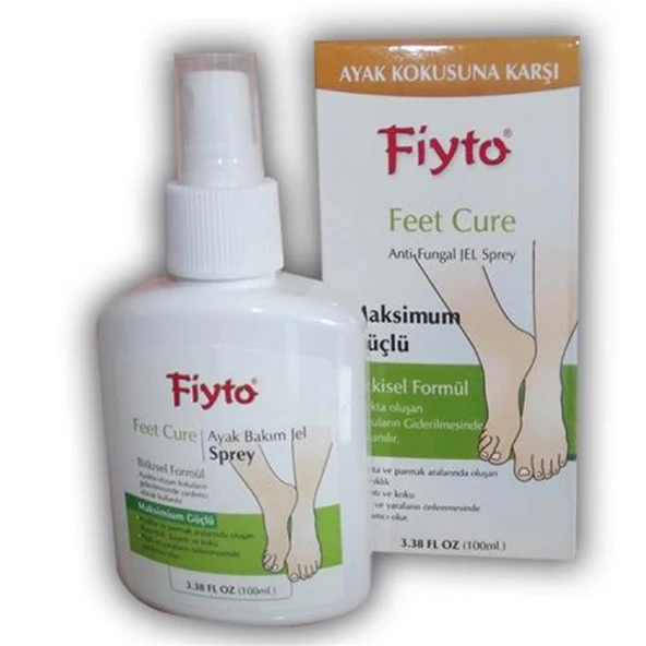 Fiyto Ayak Bakım Spreyi 100 Ml ürün görseli 1